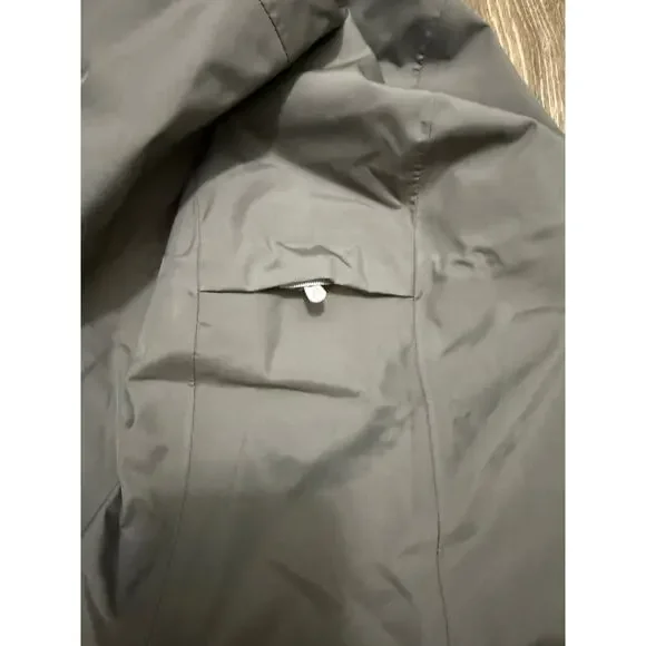 Houdini Men’s D Jacket Medium Greeness Waterproof Apex 3L Hardshell Ski Shell - Picture 8 of 11